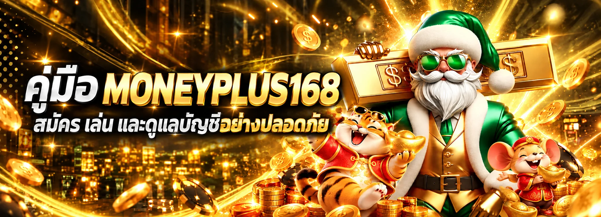 MONEYPLUS168 คู่มือสมัคร เล่น ฝากถอน และความปลอดภัย