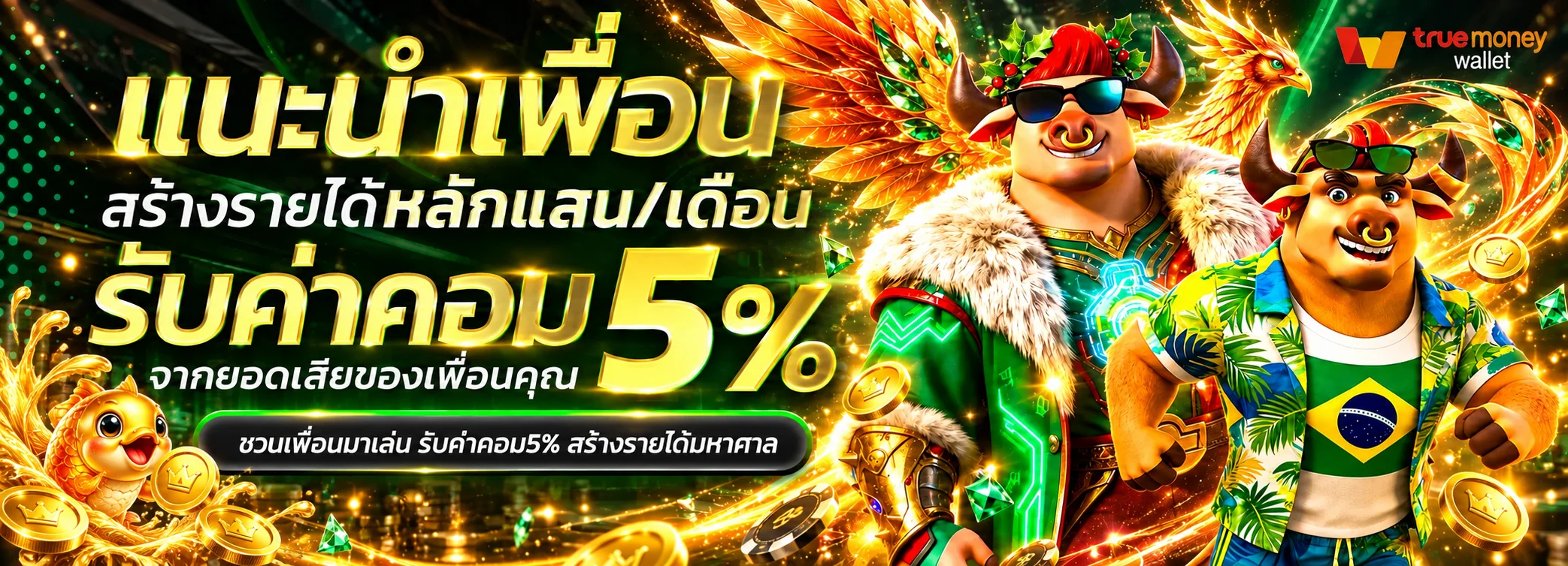 แนะนำเพื่อนและสิทธิ์สมาชิก MONEYPLUS168